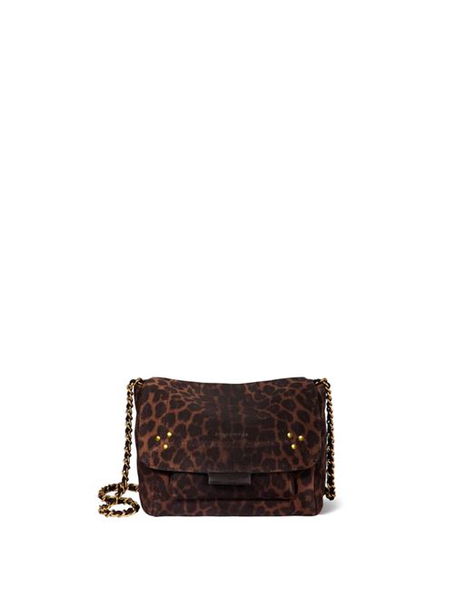 LULU S JEROME DREYFUSS | 42LULUSCRImprimé Léopard Naturel